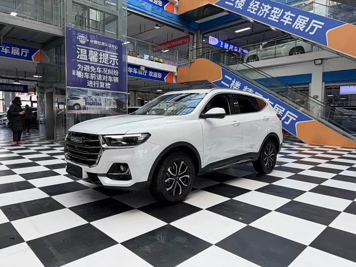 Фото 1 - Haval H6