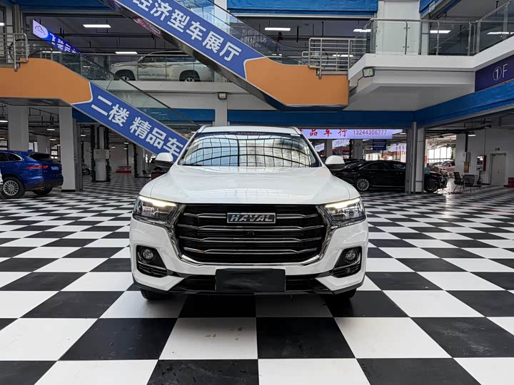 Фото 2 - Haval H6