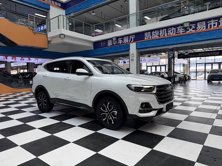 Фото 3 - Haval H6
