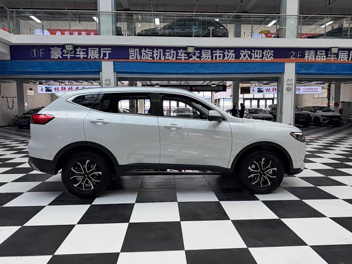 Фото 4 - Haval H6