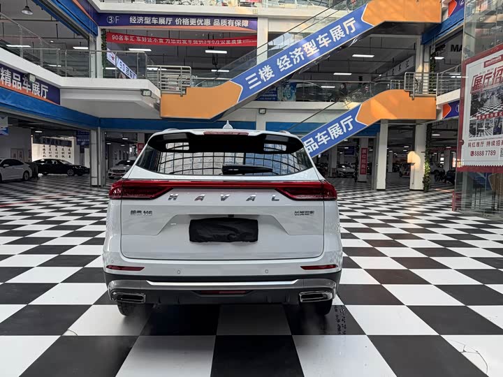 Фото 5 - Haval H6