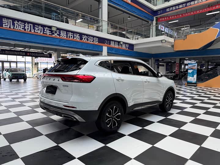 Фото 6 - Haval H6