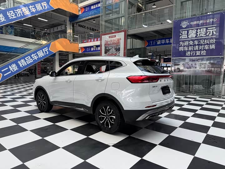 Фото 7 - Haval H6