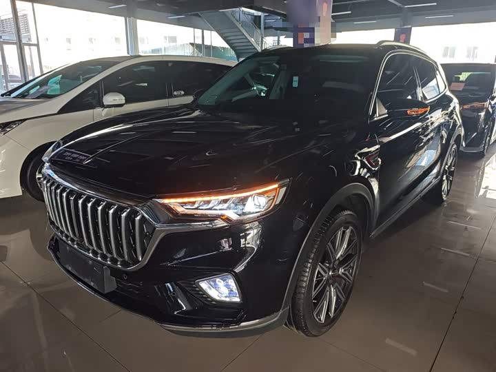 Фото 1 - Hongqi HS5