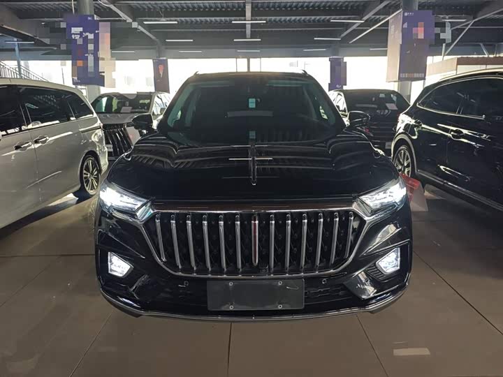 Фото 3 - Hongqi HS5