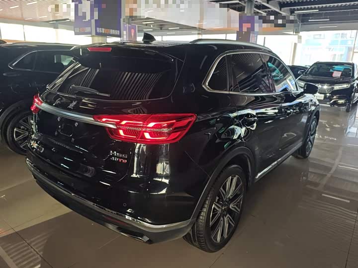 Фото 7 - Hongqi HS5