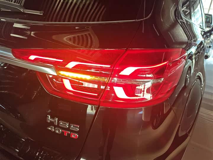 Фото 8 - Hongqi HS5