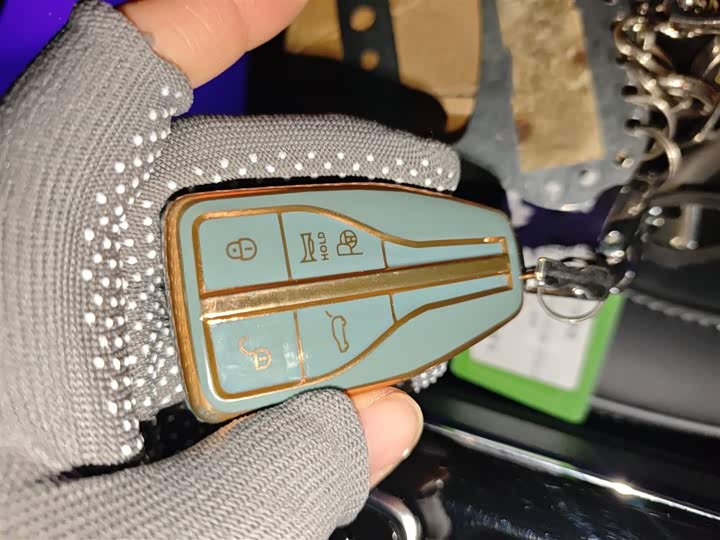 Фото 9 - Hongqi HS5