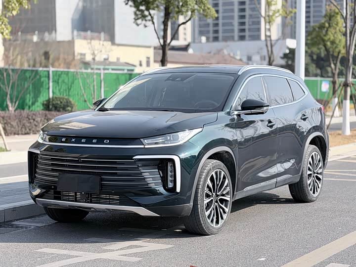 Фото 1 - Exeed TXL