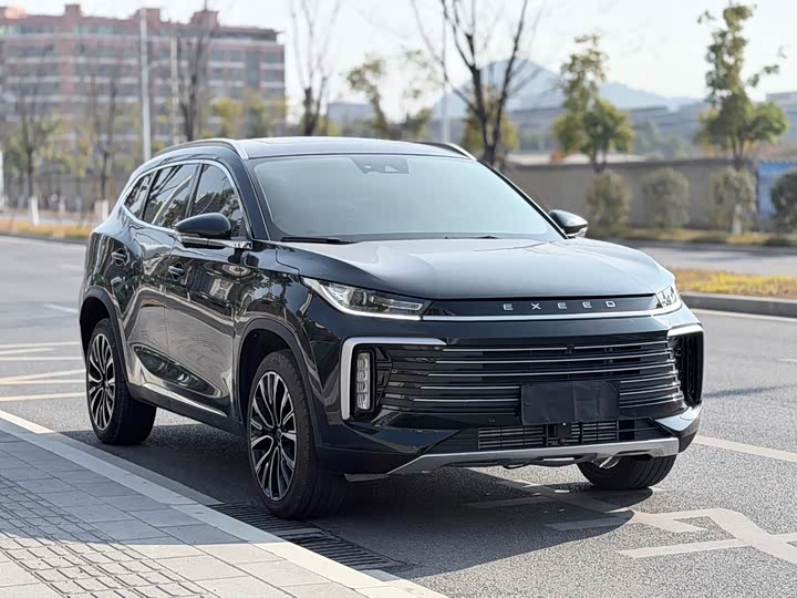 Фото 3 - Exeed TXL