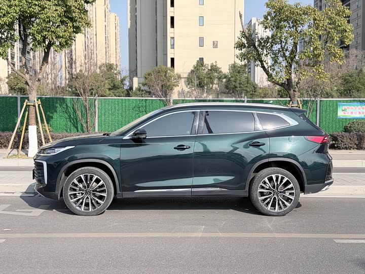 Фото 4 - Exeed TXL