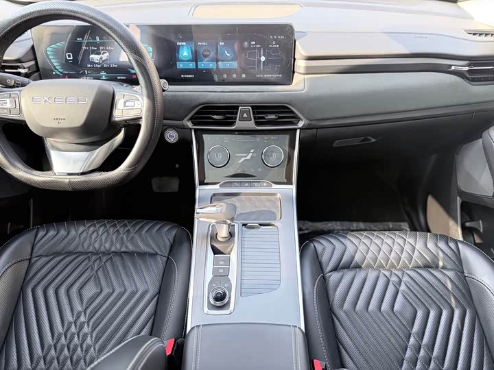 Фото 7 - Exeed TXL