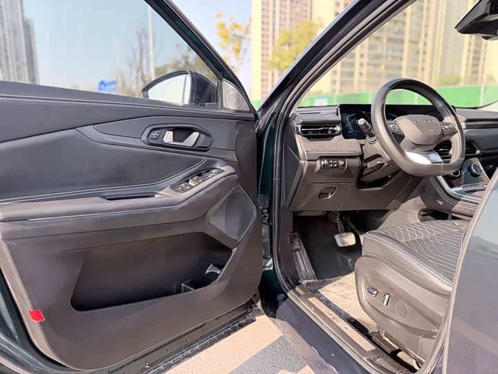 Фото 8 - Exeed TXL