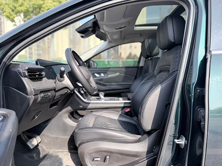 Фото 9 - Exeed TXL