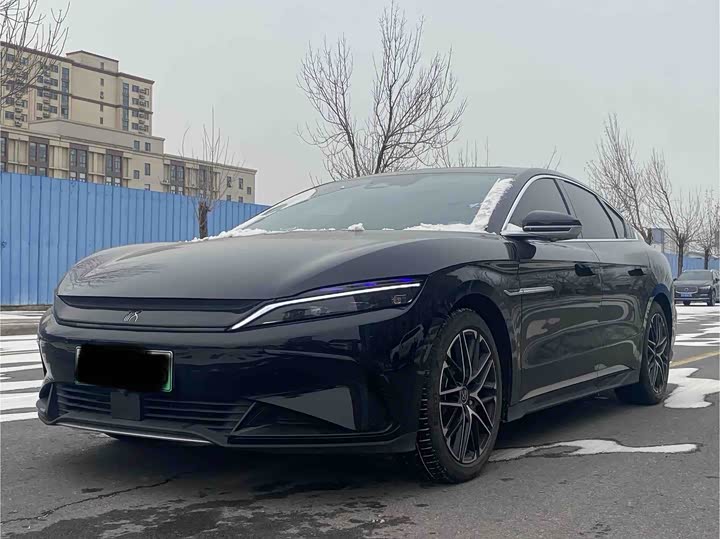 Фото 1 - BYD Han