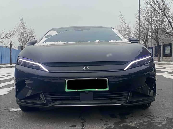 Фото 2 - BYD Han