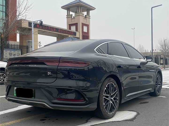 Фото 6 - BYD Han