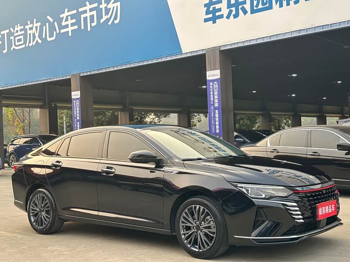 Фото 3 - Dongfeng Aeolus Yixuan Max