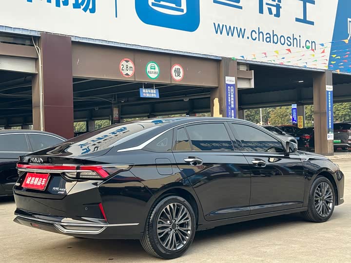 Фото 6 - Dongfeng Aeolus Yixuan Max