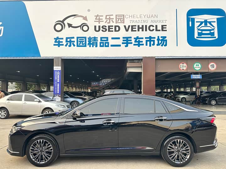 Фото 7 - Dongfeng Aeolus Yixuan Max