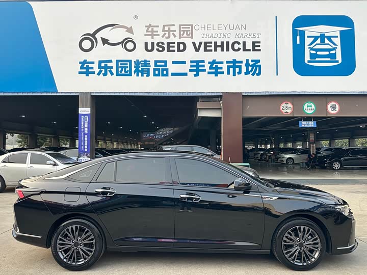 Фото 8 - Dongfeng Aeolus Yixuan Max