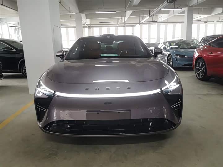 Фото 3 - Exeed Sterra ES