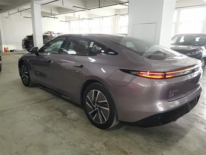 Фото 5 - Exeed Sterra ES