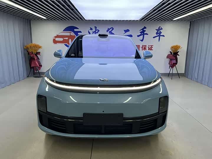 Фото 2 - LiXiang L7