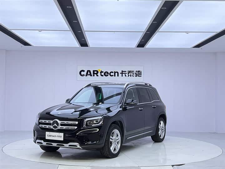 Фото 1 - Mercedes-Benz GLB-Class