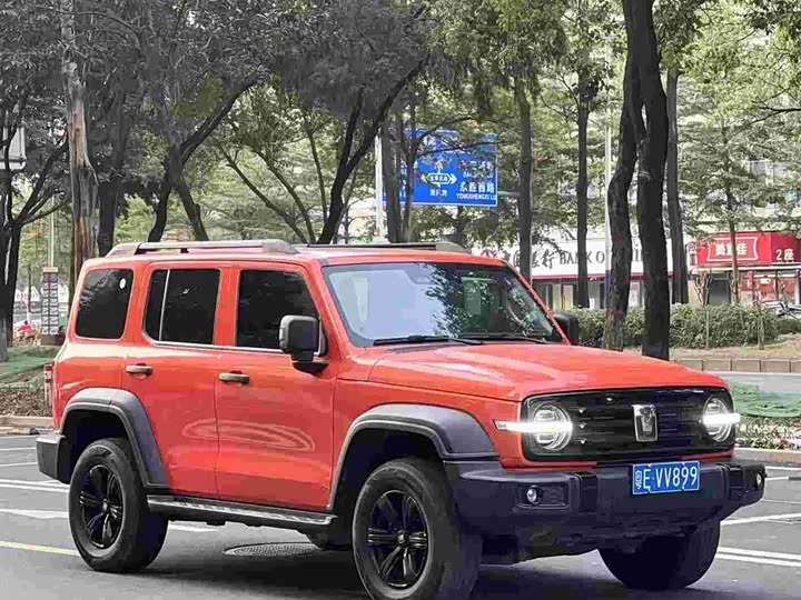 Фото 3 - Tank 300