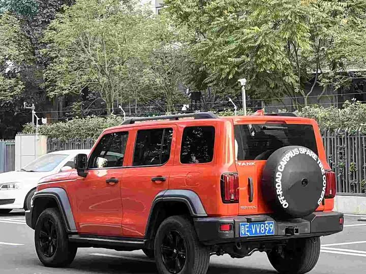 Фото 4 - Tank 300