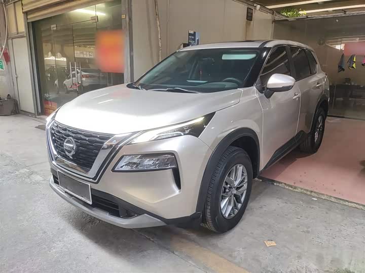 Фото 1 - Nissan X-Trail