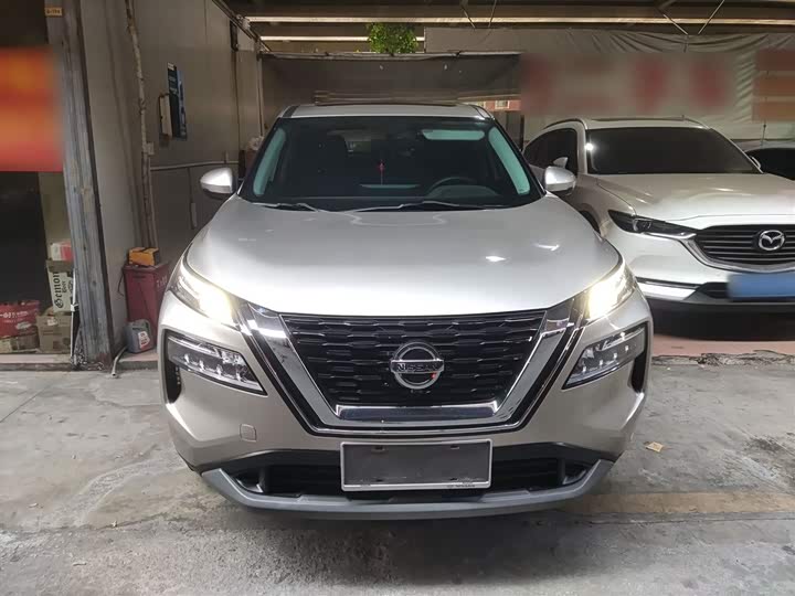 Фото 3 - Nissan X-Trail