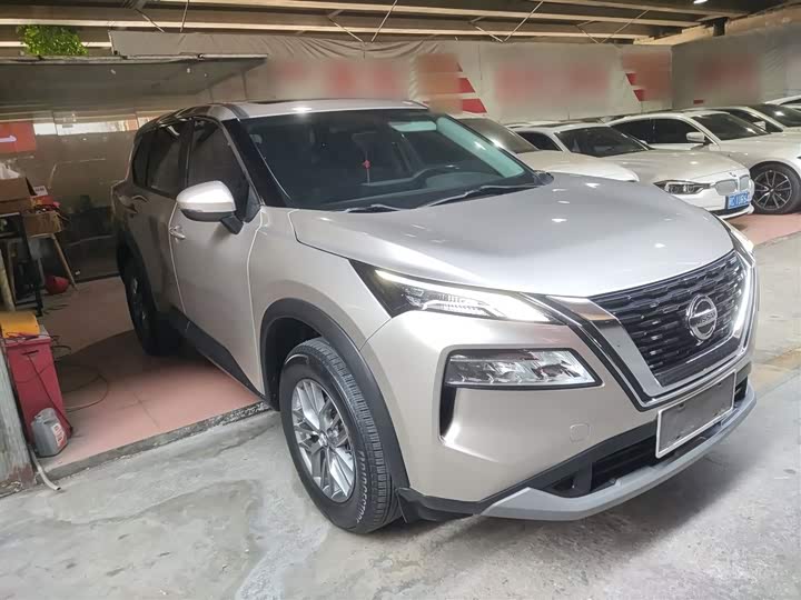 Фото 4 - Nissan X-Trail