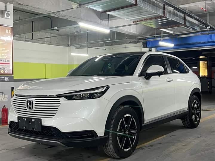 Фото 1 - Honda Vezel