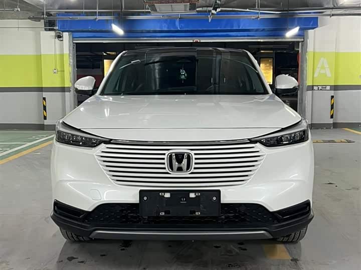 Фото 3 - Honda Vezel