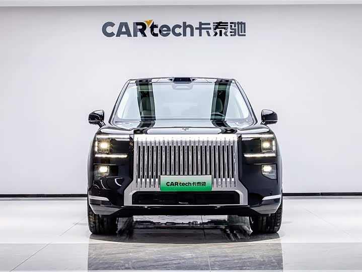 Фото 2 - Zeekr 9X