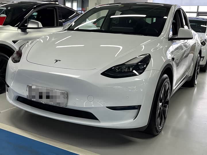 Фото 1 - Tesla Model Y
