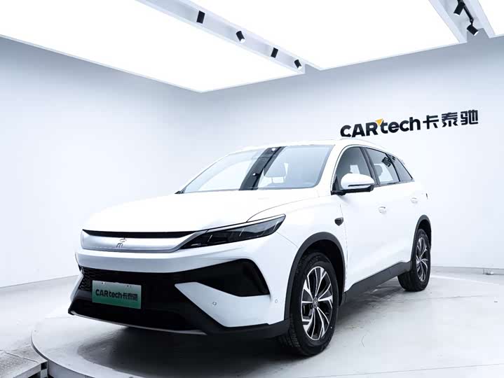 Фото 1 - BYD Song Pro Hybrid