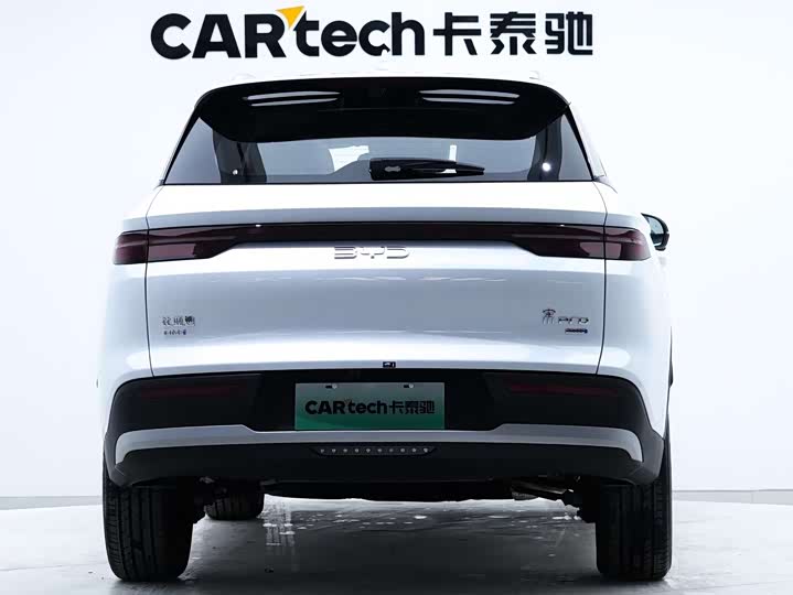 Фото 3 - BYD Song Pro Hybrid