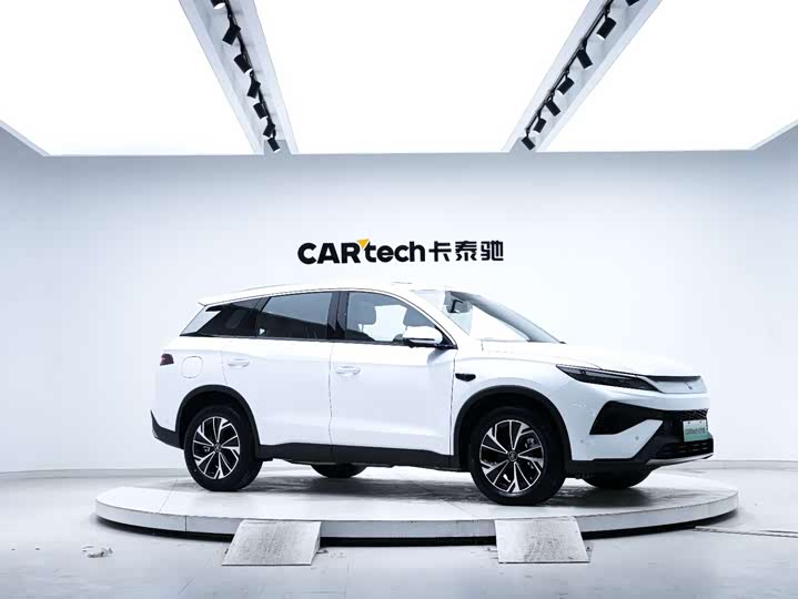 Фото 5 - BYD Song Pro Hybrid