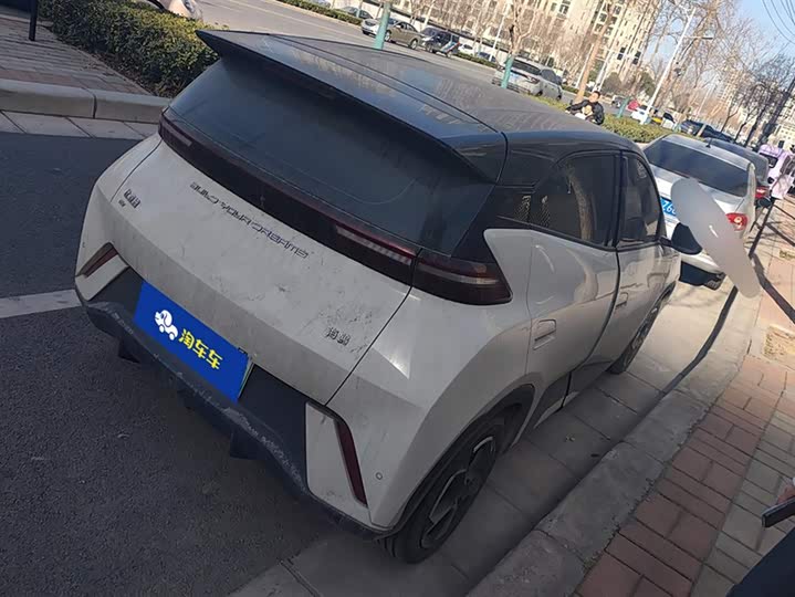 Фото 3 - BYD Seagull