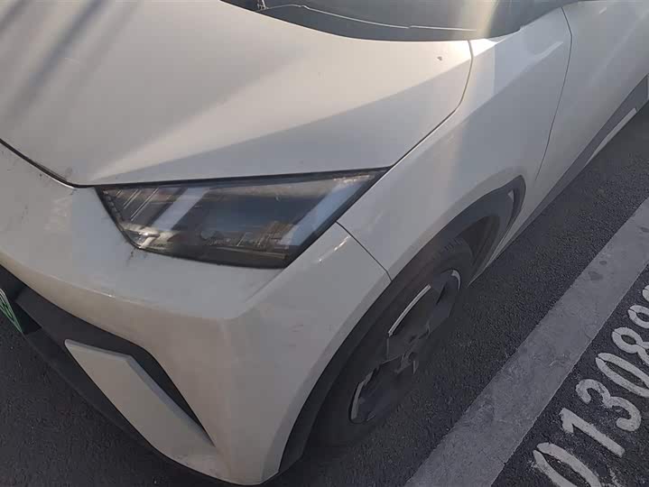 Фото 5 - BYD Seagull