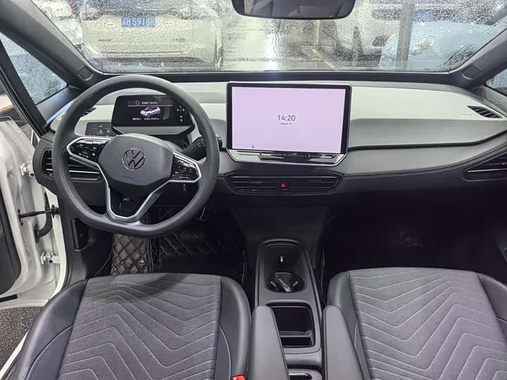 Фото 9 - Volkswagen ID.3