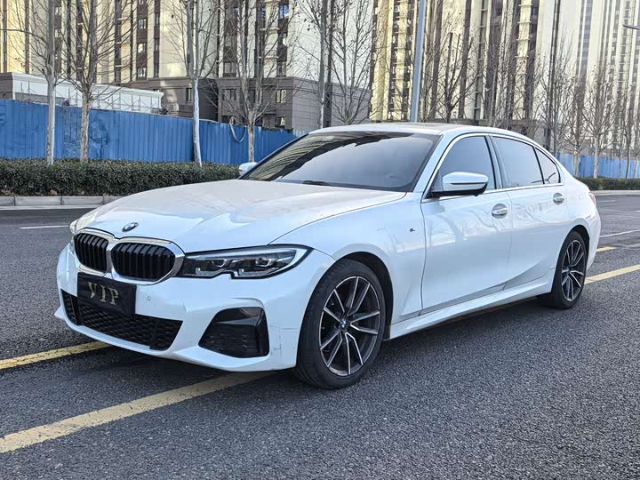 Фото 1 - BMW 3 Series