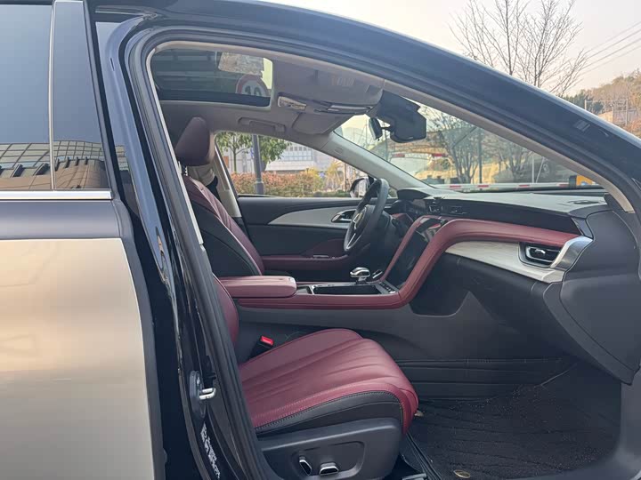 Фото 9 - Hongqi H5