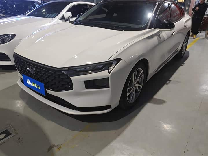 Фото 1 - Ford Mondeo