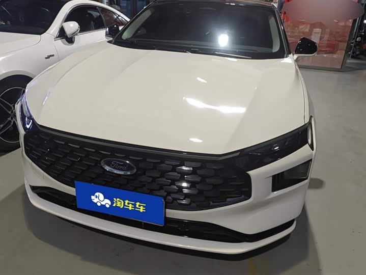 Фото 2 - Ford Mondeo