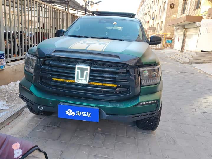 Фото 2 - Tank 500