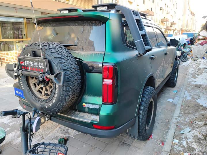 Фото 3 - Tank 500